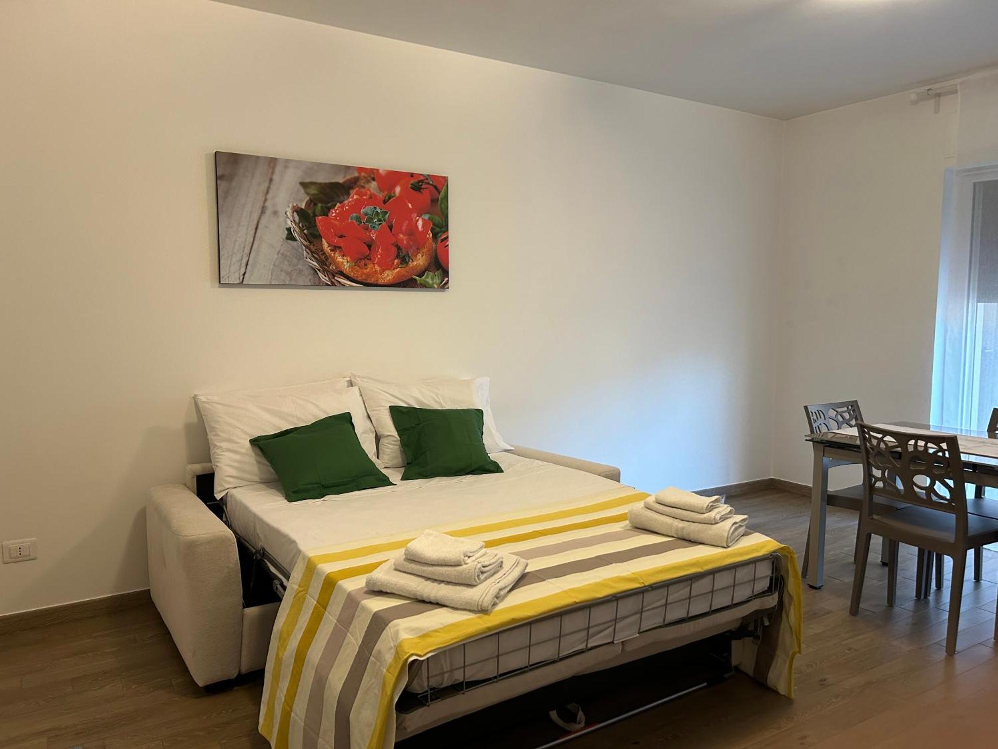Residence Petroni 16 Bari Eksteriør bilde