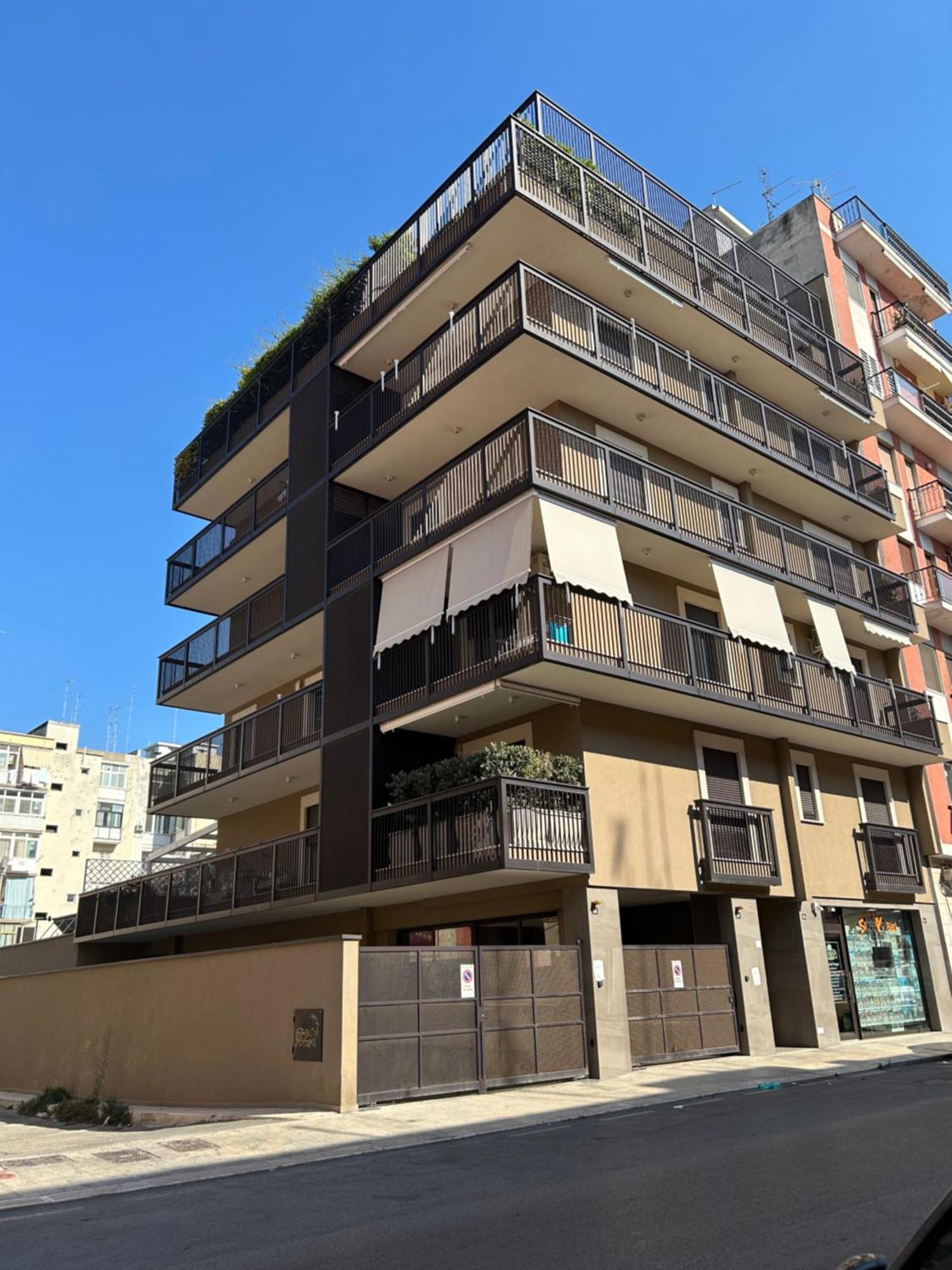 Residence Petroni 16 Bari Eksteriør bilde